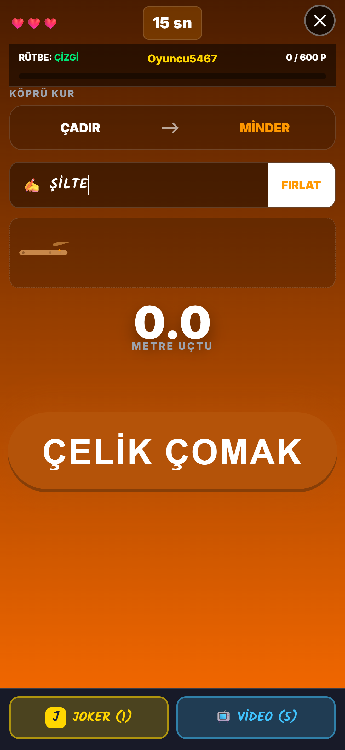AVLU Kelime Meydanı screenshot 4