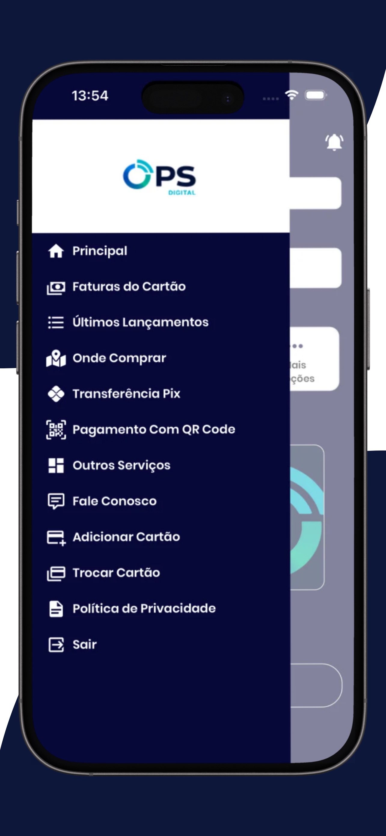 Screenshot 4 of Cartão Ops