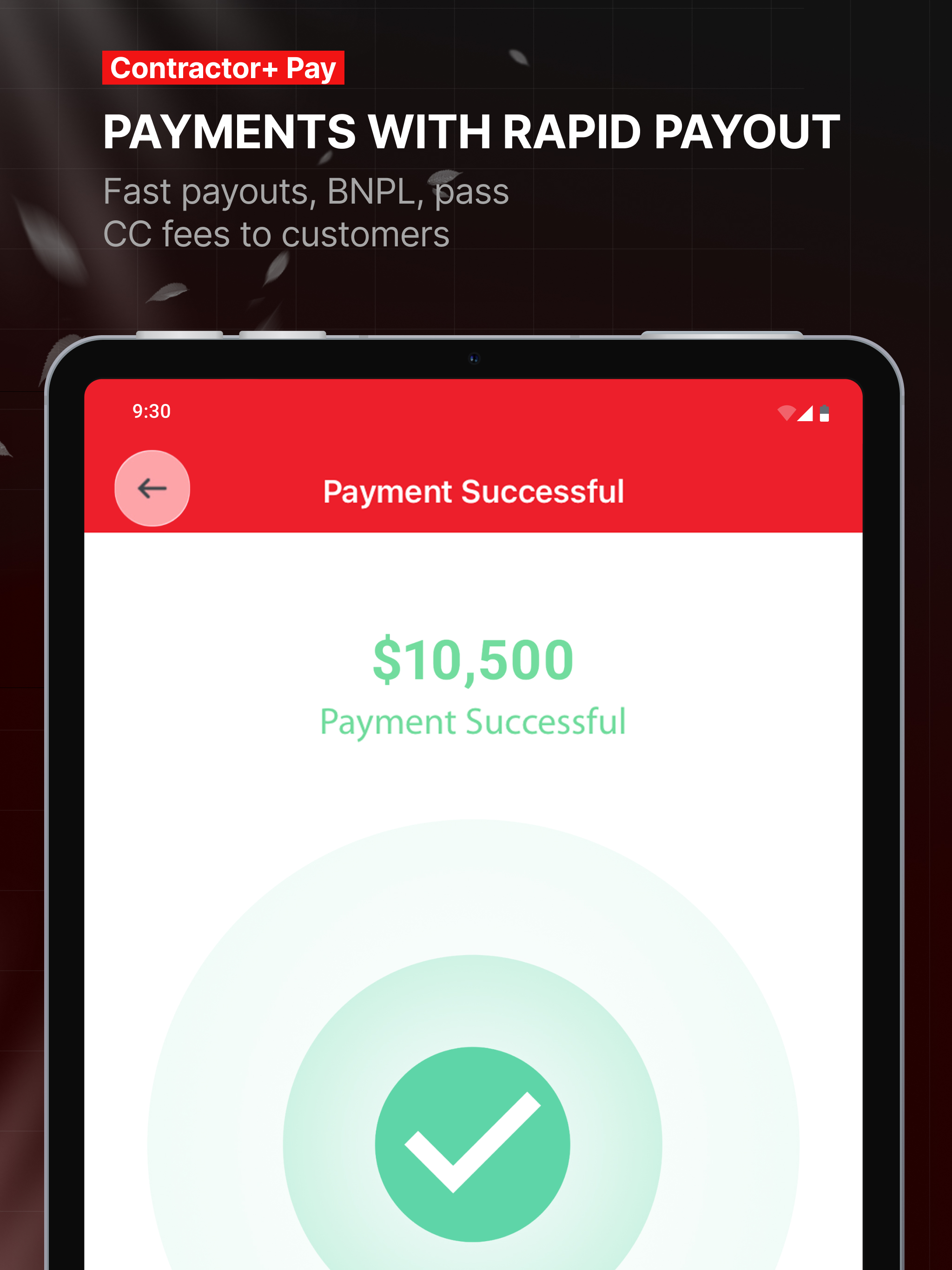 Contractor+ Invoice & Estimate