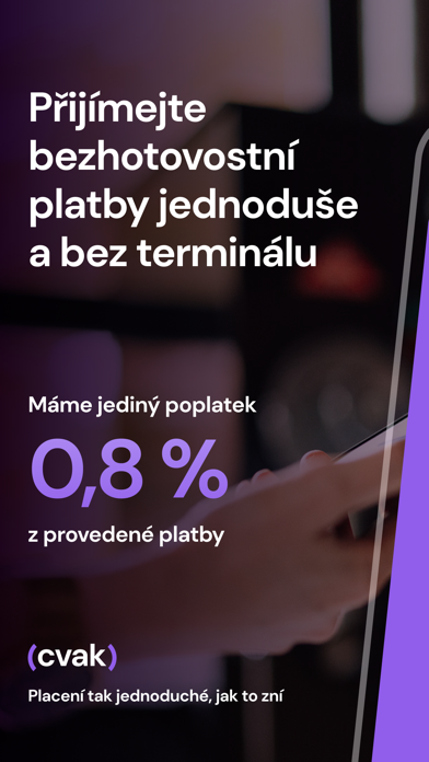 Cvak pro podnikatele Screenshot