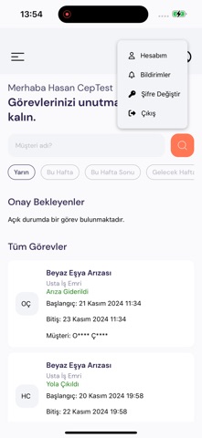 MyVoipCRM Screenshot 1 of 10
