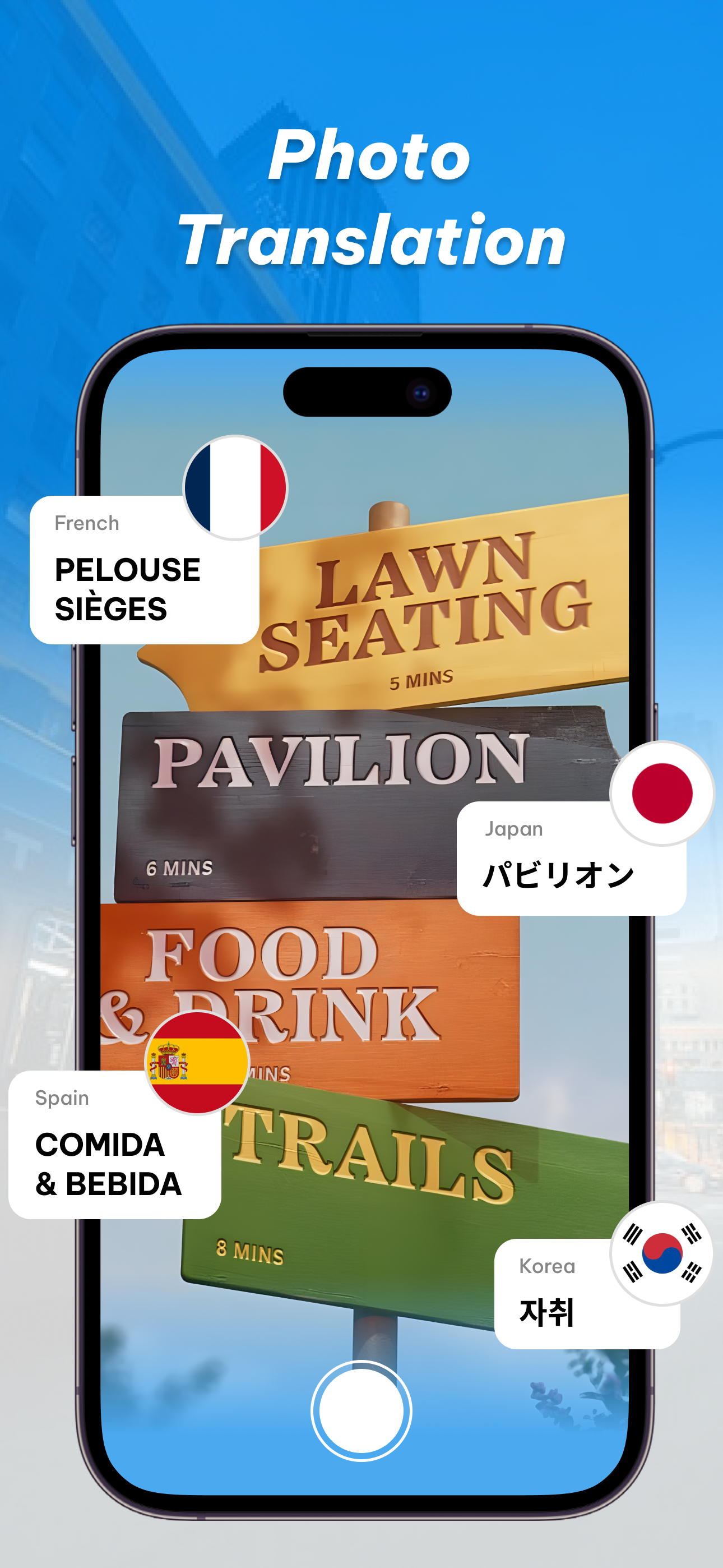 SpeakEasy Translator