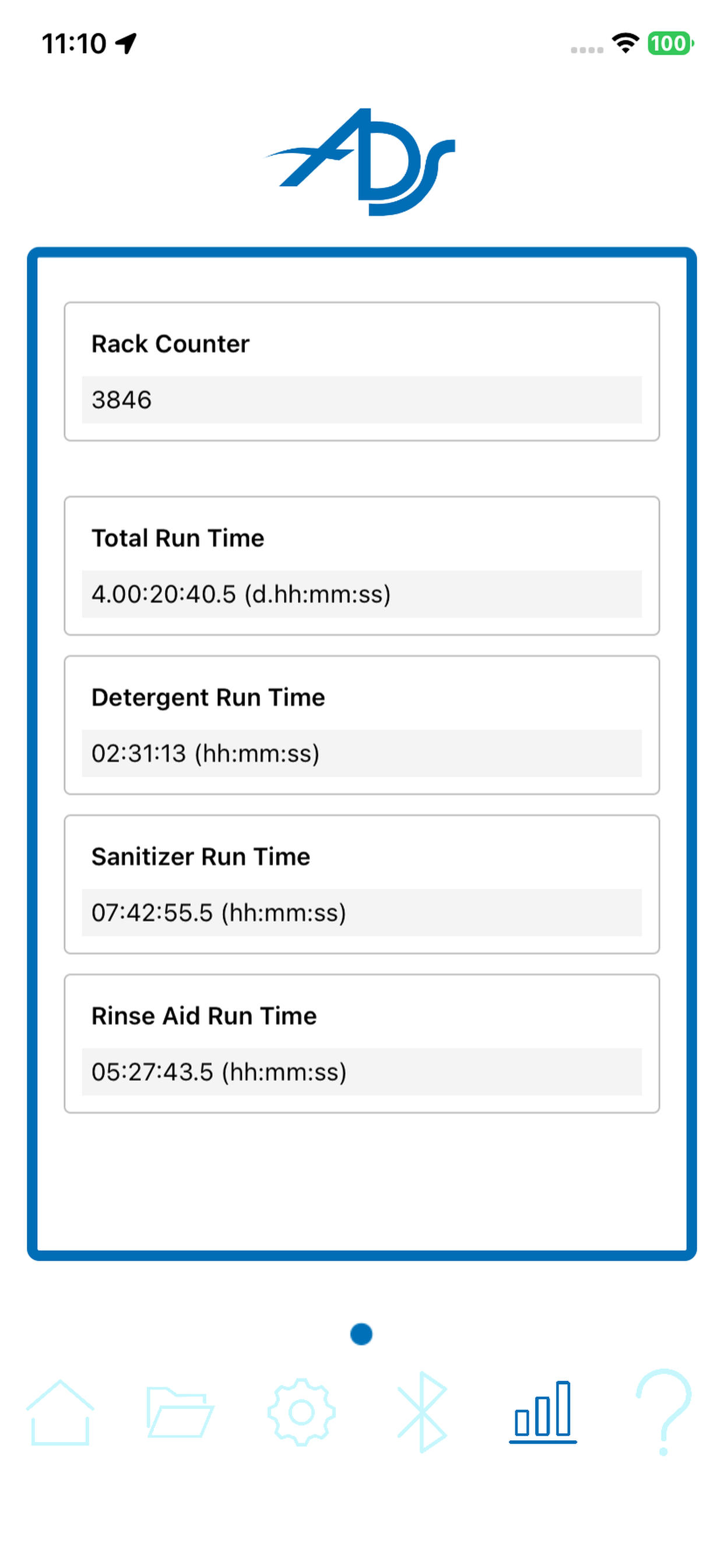 IRMA Control App screenshot 6