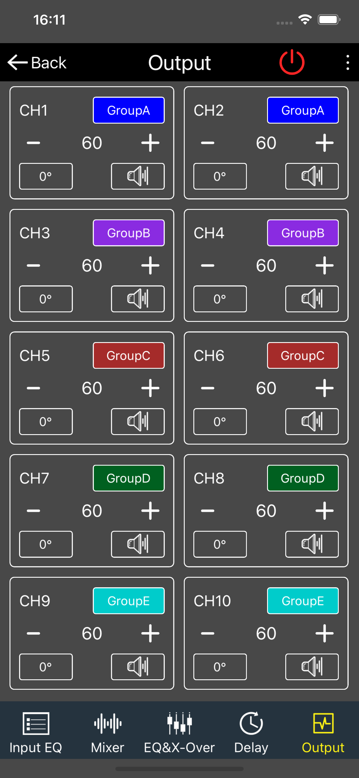 GZDSP 6-10SQ
