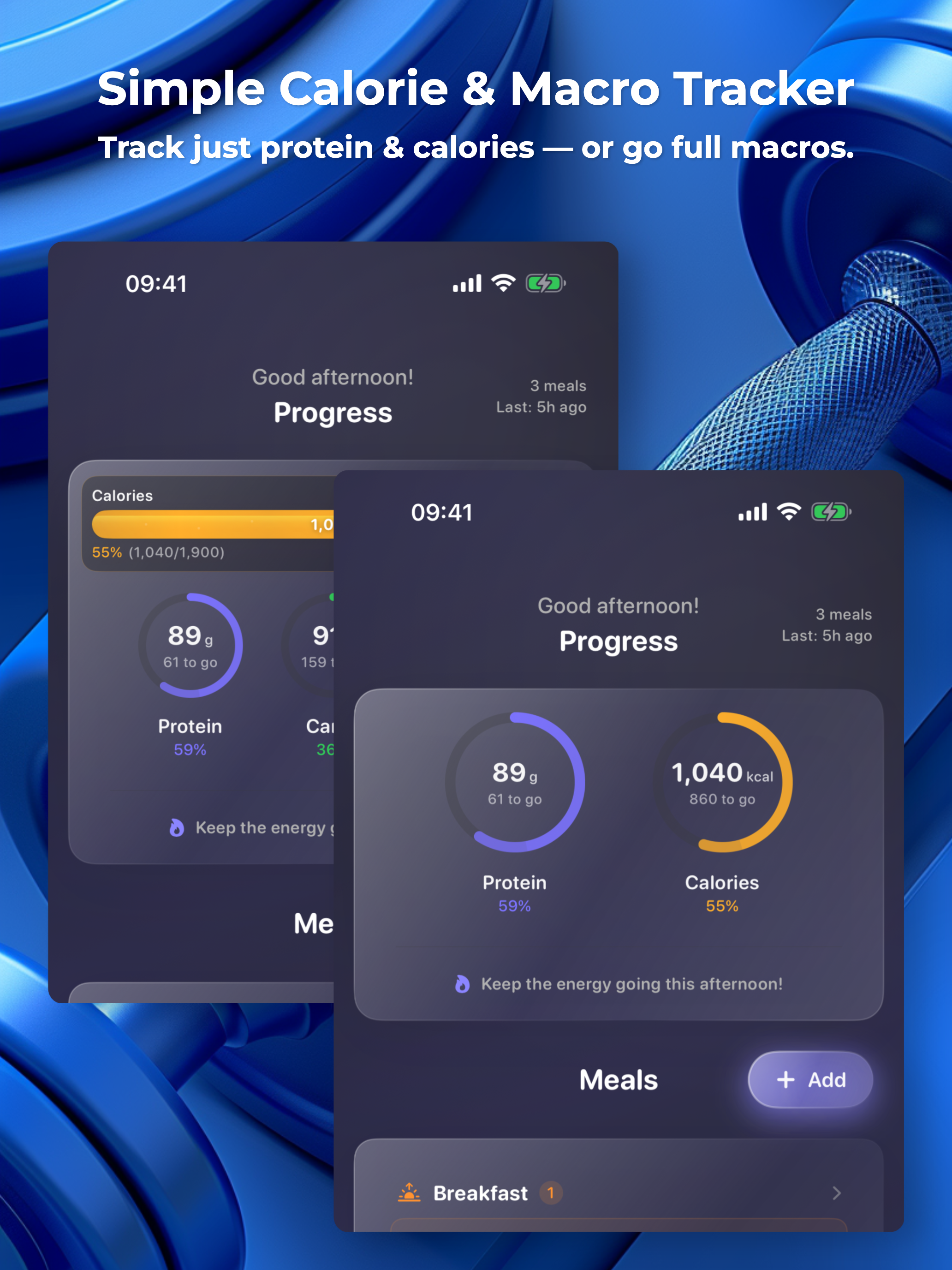 Mikson Fit screenshot 10