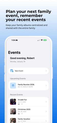 Family Circles Screenshot 1 of 3