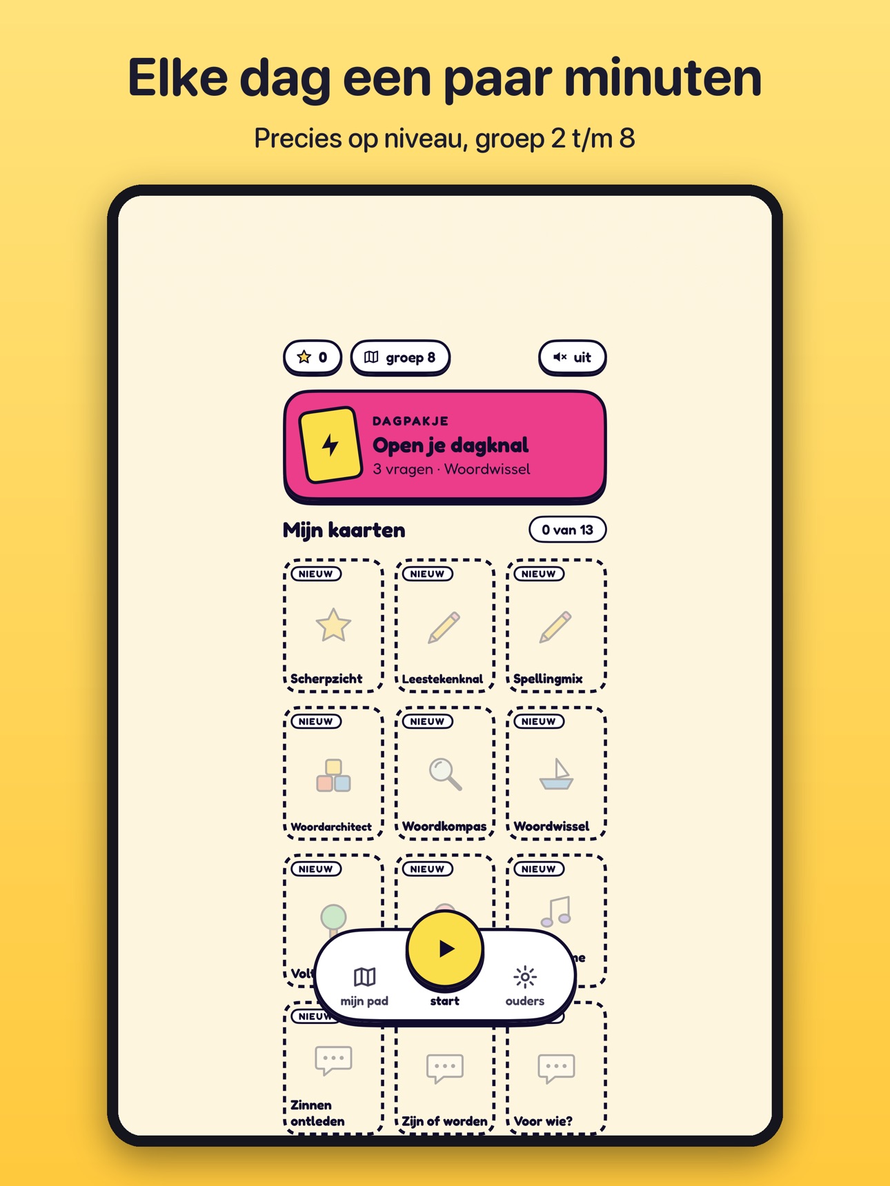 Screenshot 8 of Taalknal