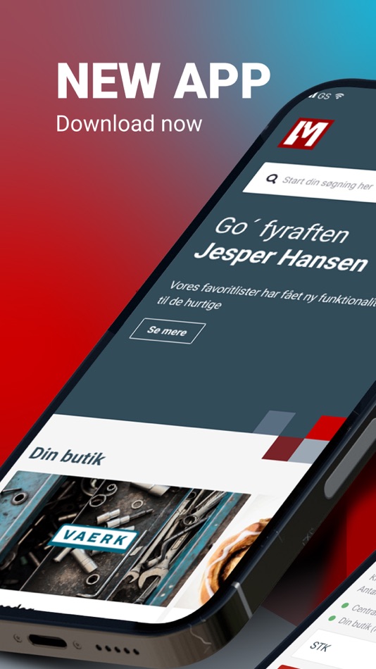 #1. Lemu Mobil (iOS) 由: Lemvigh-Muller a/s