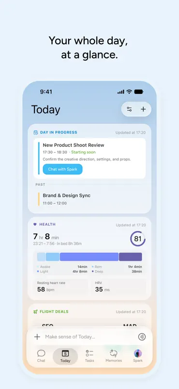 Today: Personal AI Assistant screenshot 4 of 7