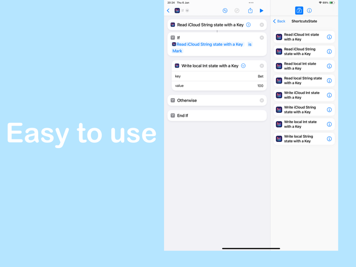 ShortcutsStateStorage