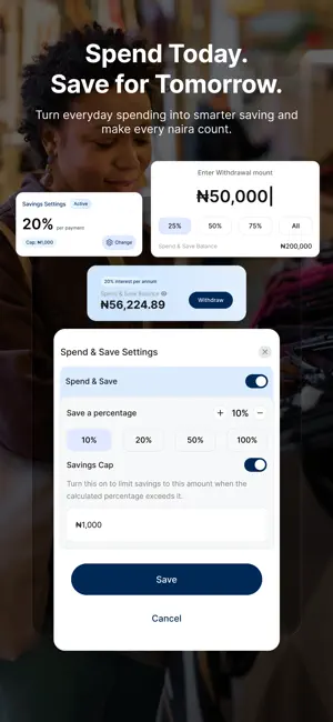 FirstMonie screenshot 4