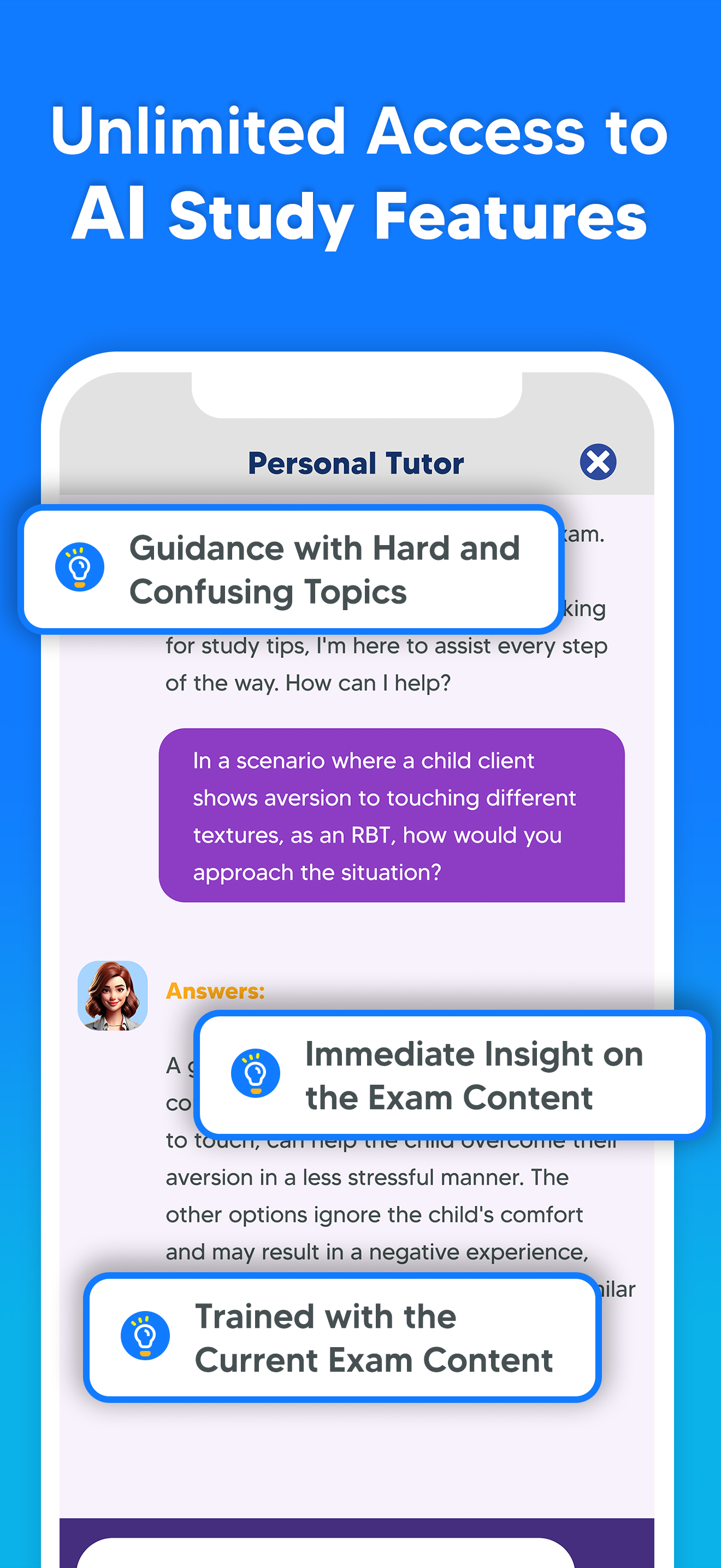 RBT Exam Prep - Test Practice