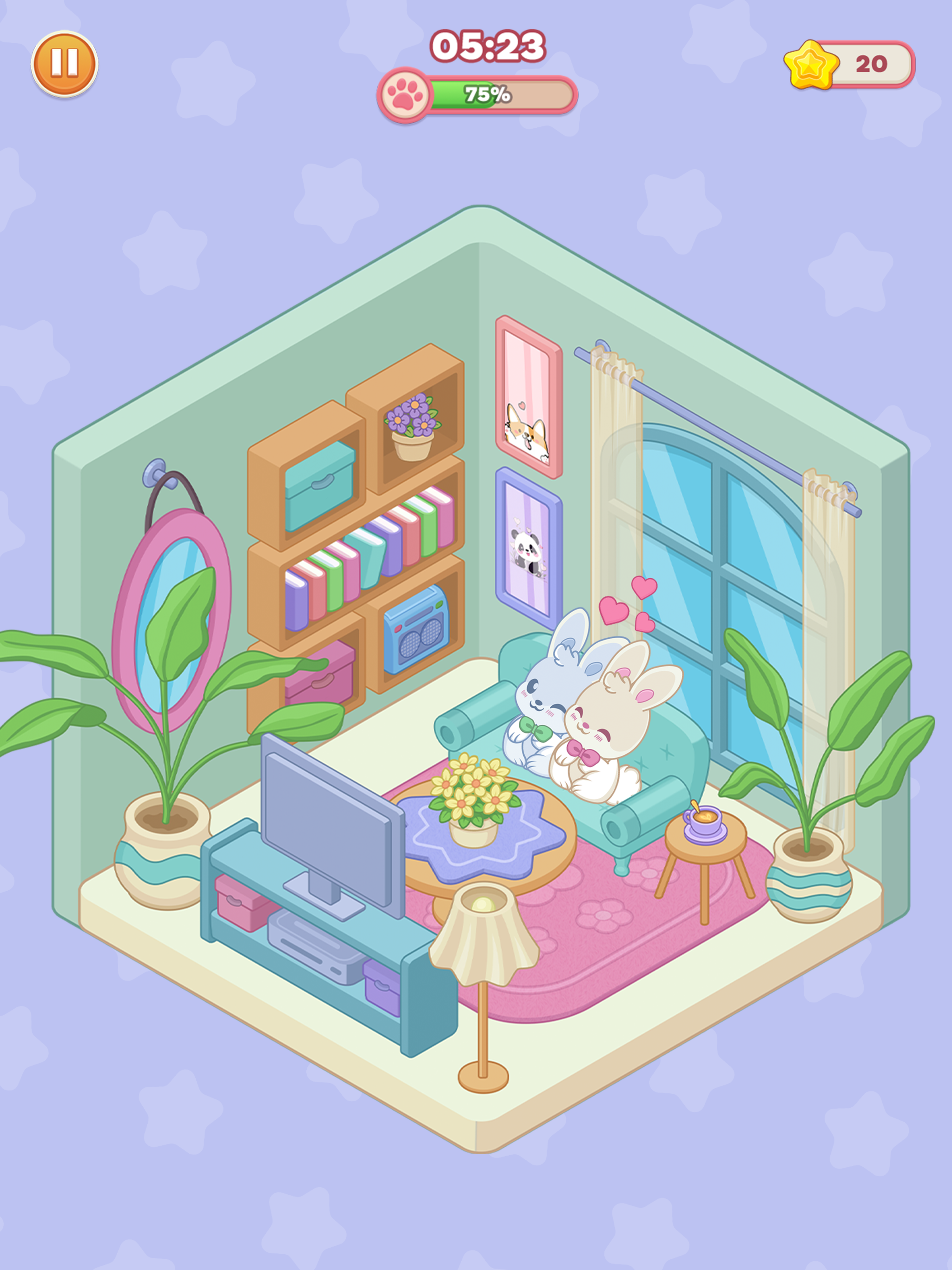 Dream Rooms