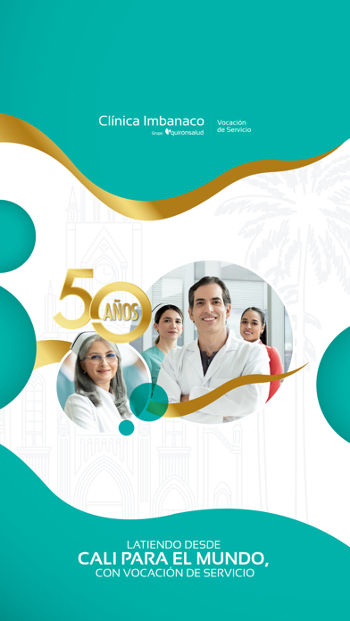 Screenshot #1 pour ImbaApp