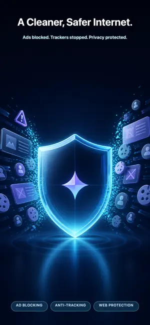 AdMute - Ads Off. Privacy On. screenshot 1