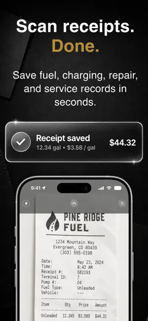 Maintory: Car Service Log screenshot 3