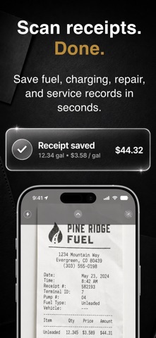 Maintory: Car Service Log Screenshot 3 of 8