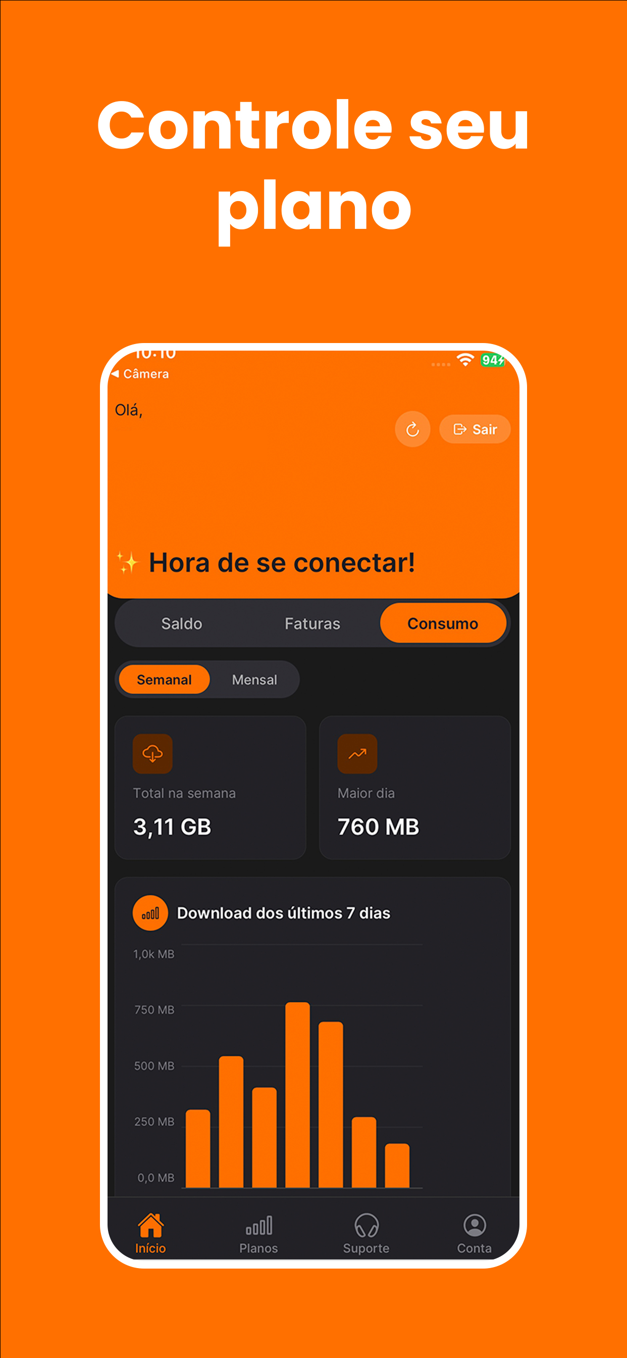 Wipi Móvel screenshot 3
