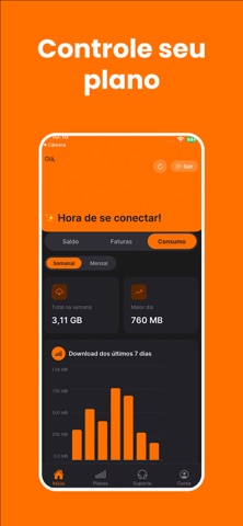 Wipi Móvel Screenshot 3 of 4