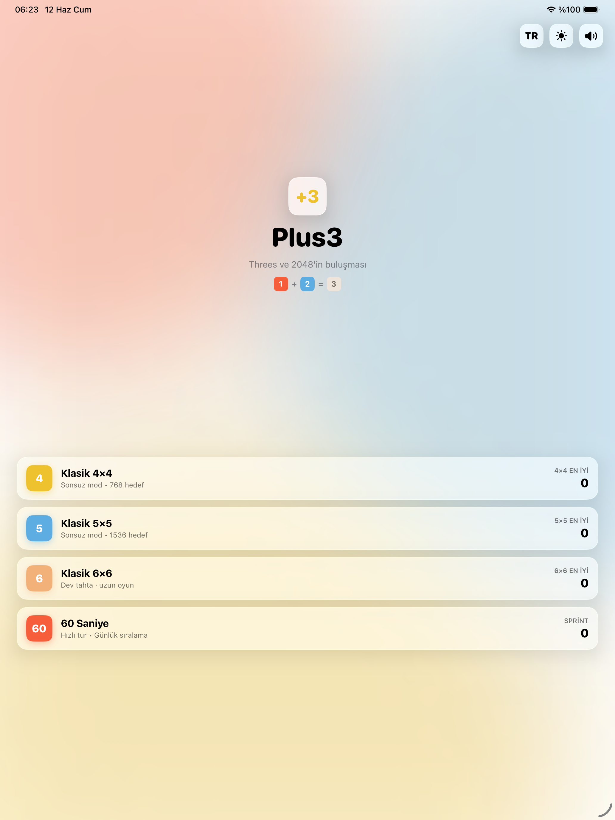 Plus3 screenshot 8