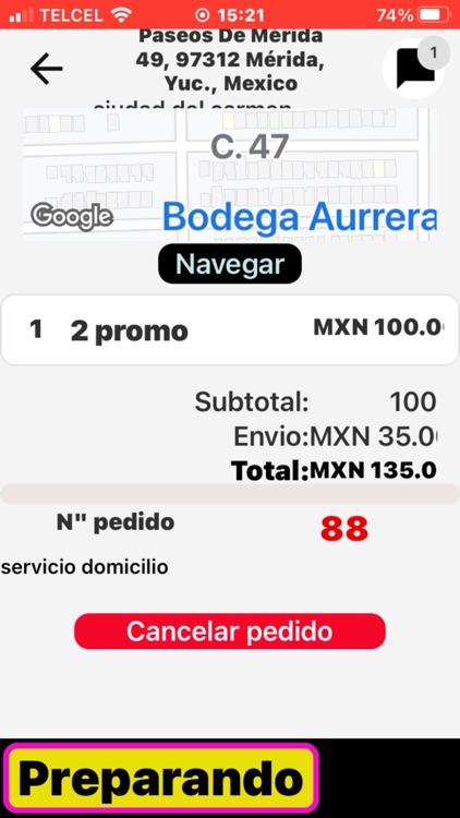 ya-va comercio screenshot-8