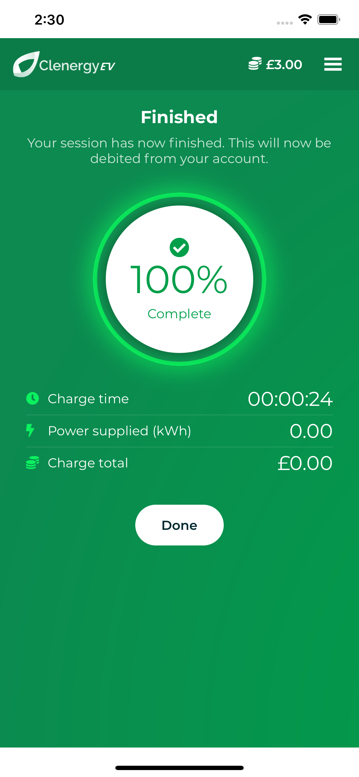 ClenergyEV