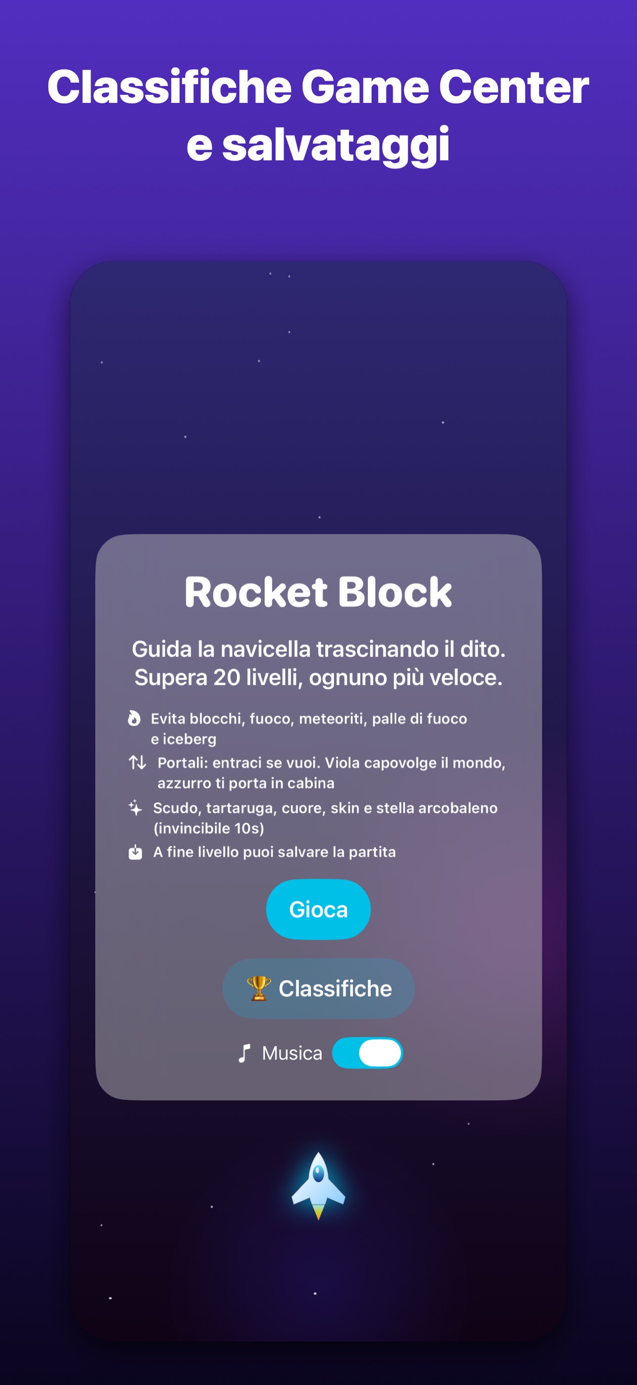 Screenshot 5 of ROCKET BLOCK