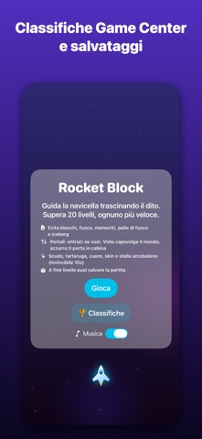 ROCKET BLOCK screenshot 5