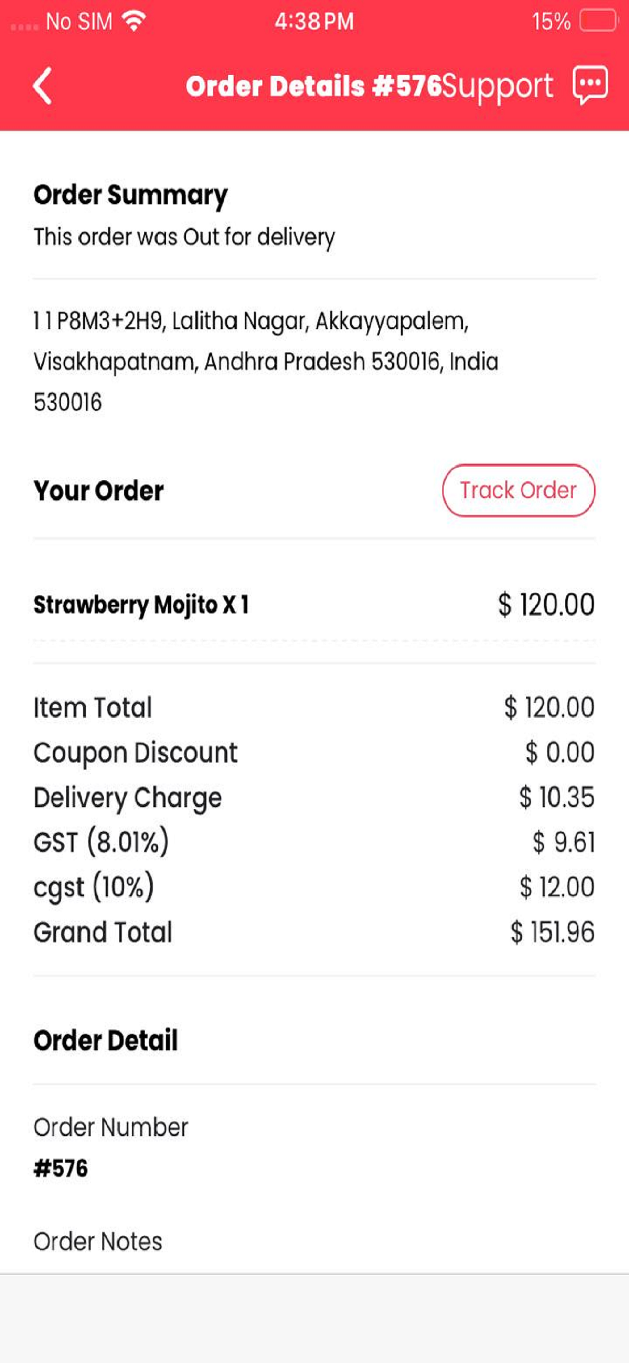We Got Biryani screenshot 7