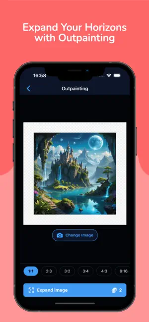RetouchAI screenshot 3