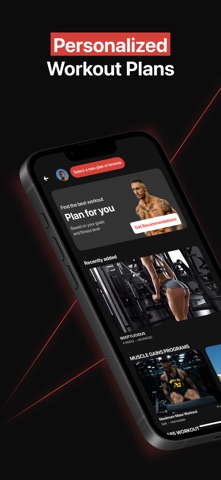 Primal Fit by Rafael Motloch screenshot