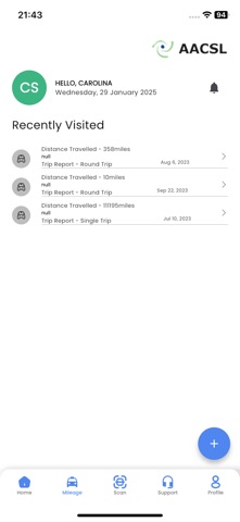 AACSL Screenshot 4 of 6