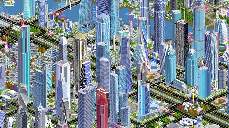 Designer City 2 screenshot-7