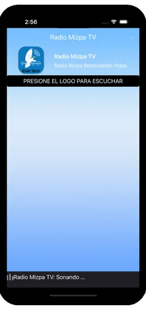 Radio Mizpa TV screenshot 1