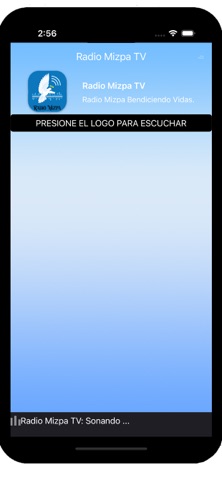 Radio Mizpa TV screenshot