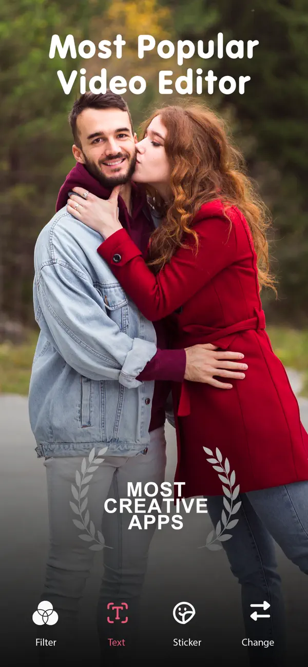 Screenshot #1 pour Slide Show Movie Maker