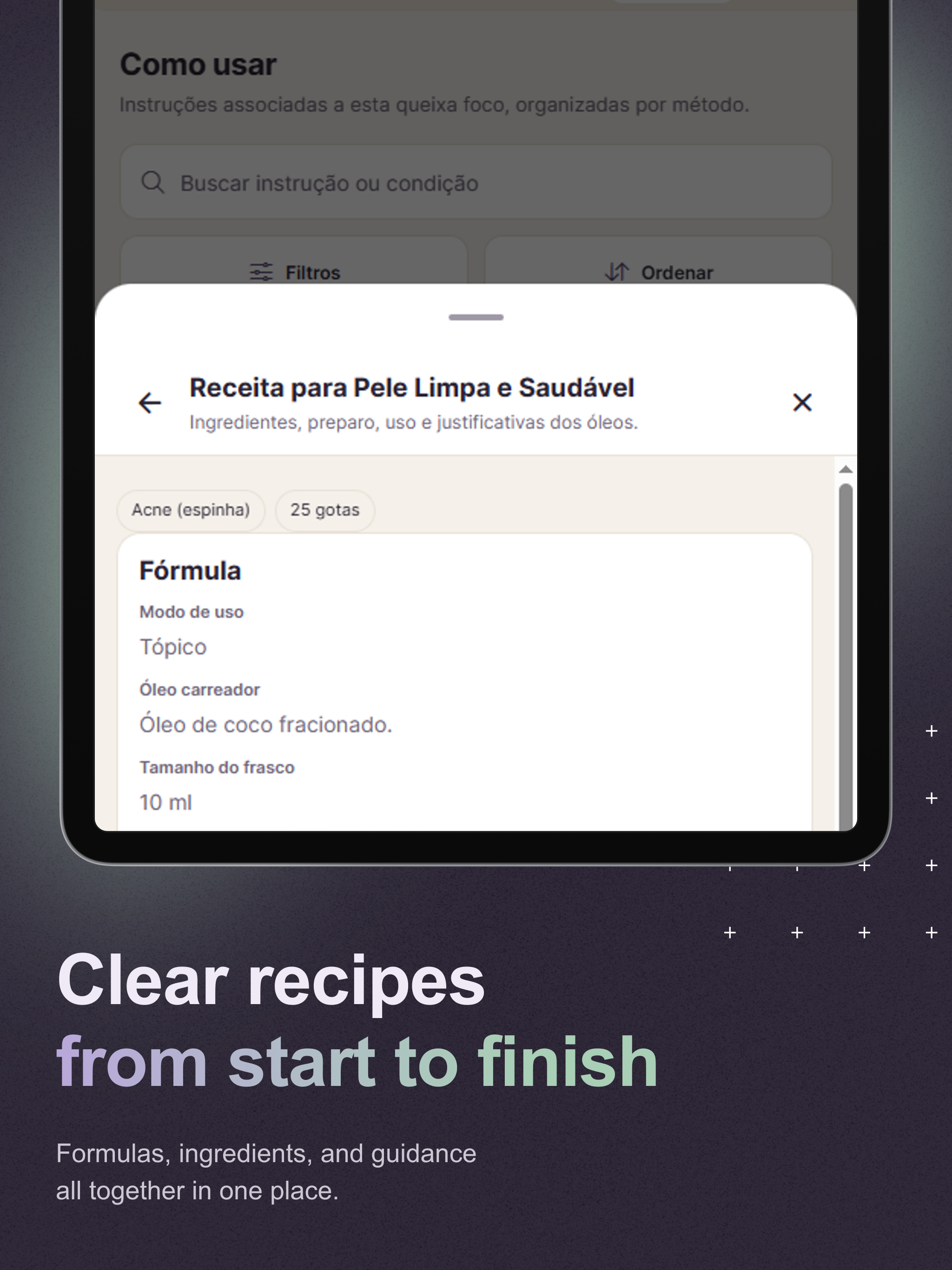 AromaCHAT GO screenshot 7