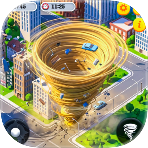 Tornado Destruction Simulator