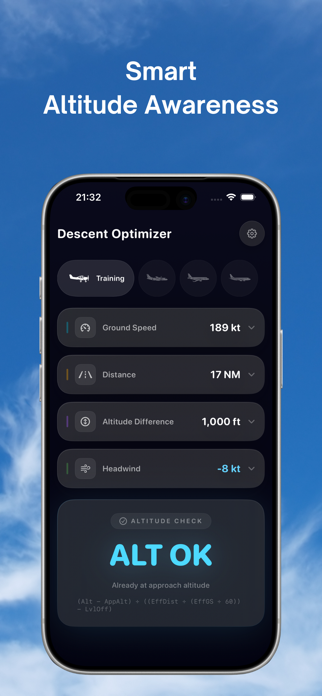Descent Optimizer Screenshot 5 of 5