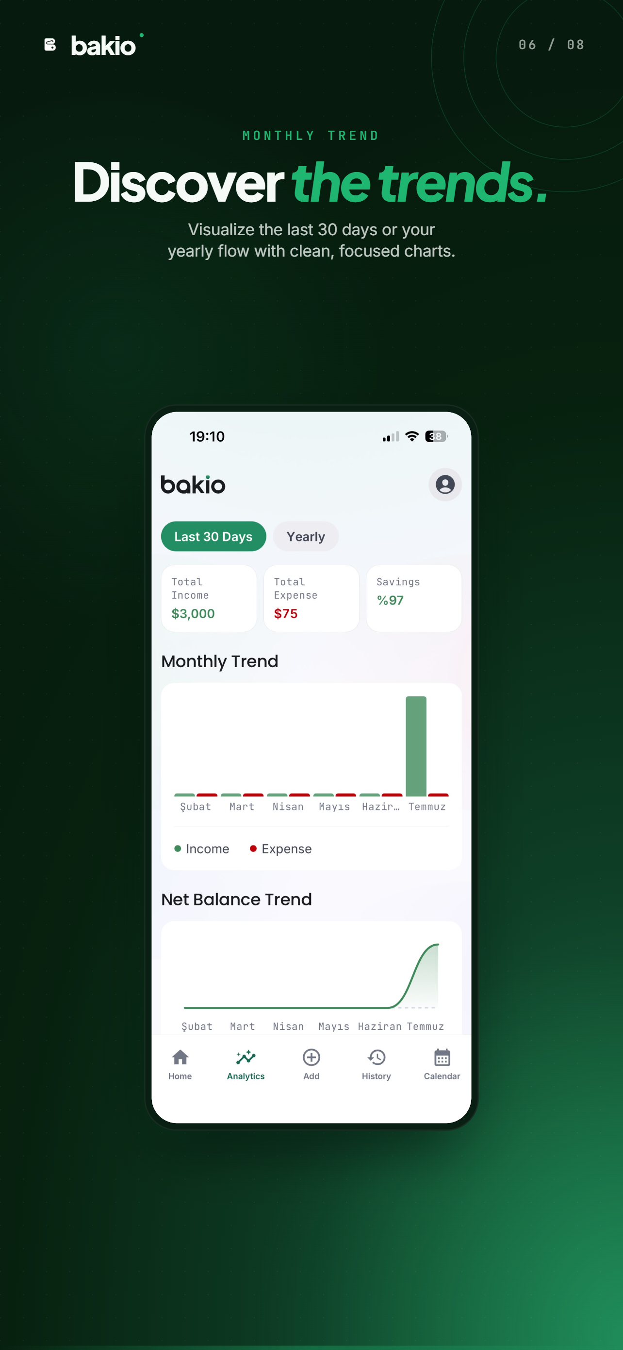Bakio screenshot 5