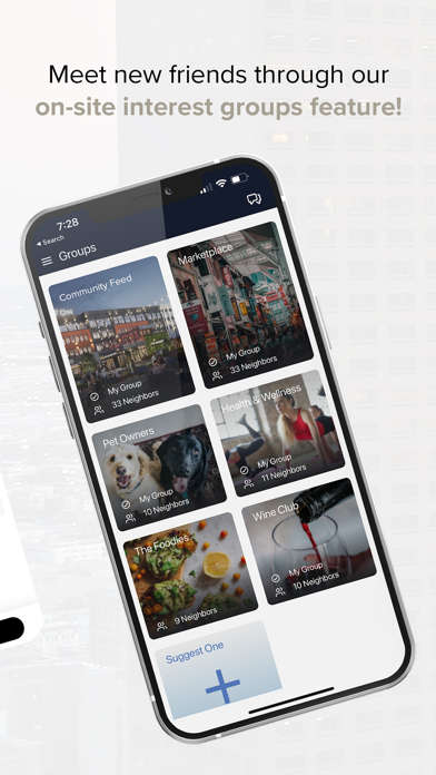 Arrive Luxury Communities Screenshot