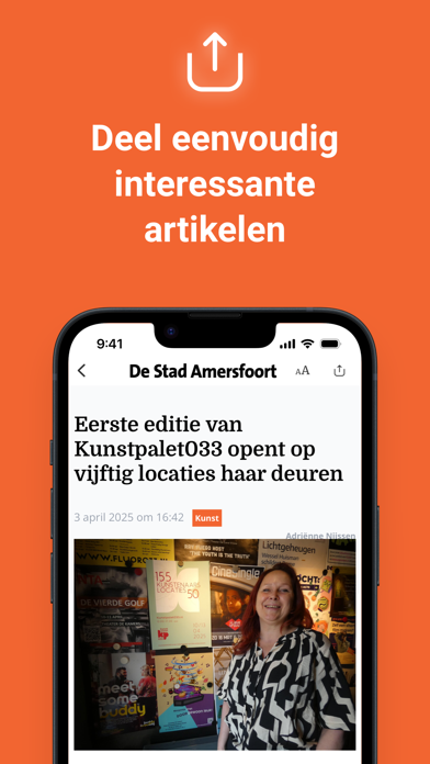 De Stad Amersfoort Screenshot