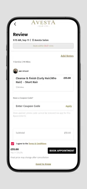 Avesta - Mobile screenshot 4