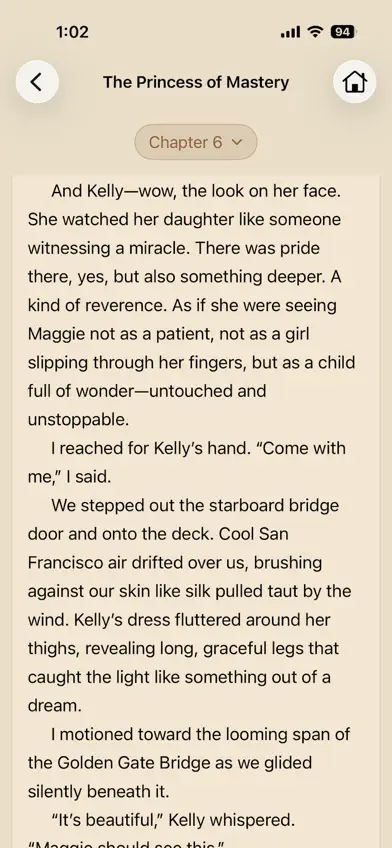 KSF Reader screenshot 3