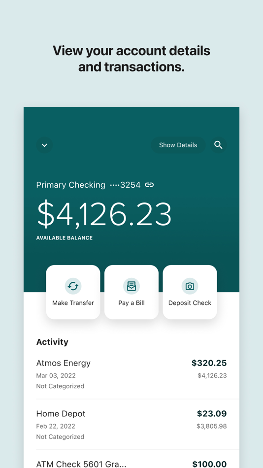 #4. Priority One Credit Union (iOS) 由: Priority One Credit Union