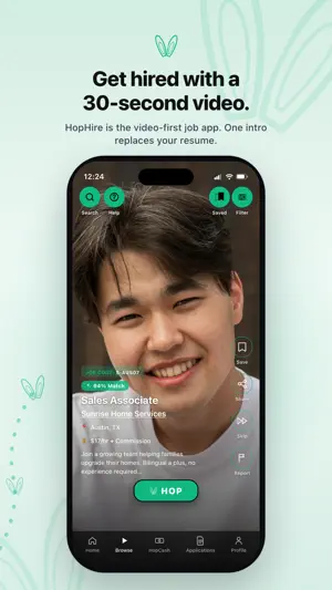 HopHire screenshot 4