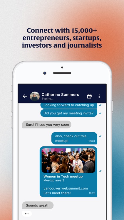Web Summit Vancouver screenshot-3