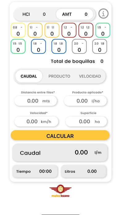 Mañez y Lozano Screenshot
