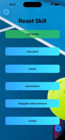 Pickleball Sleuth Screenshot 3 of 5