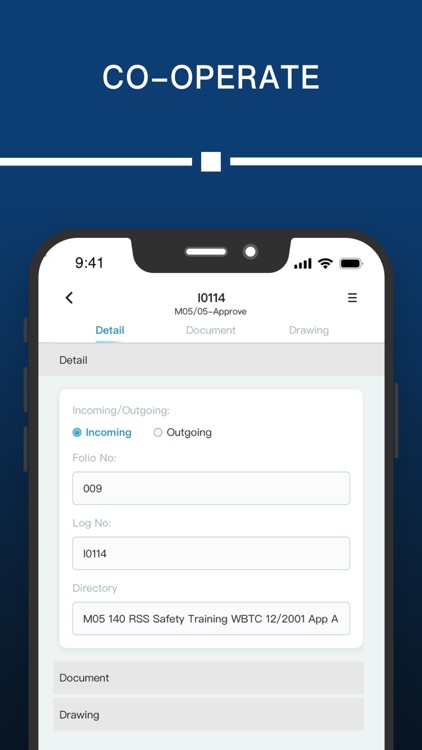 TranstrackEDMS screenshot-4